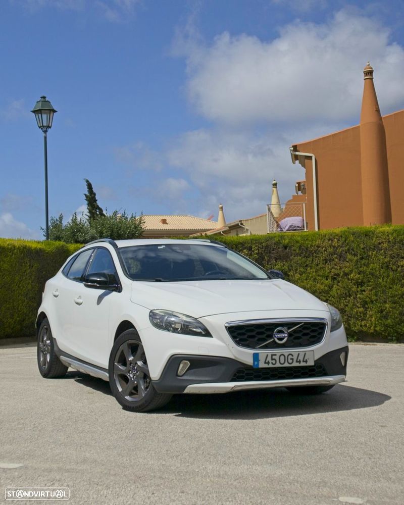 Volvo V40 Cross Country 1.6 D2 Momentum - 1