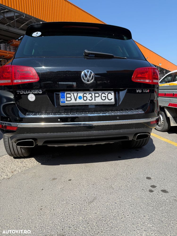 Volkswagen Touareg 3.0 V6 TDI BMT - 17