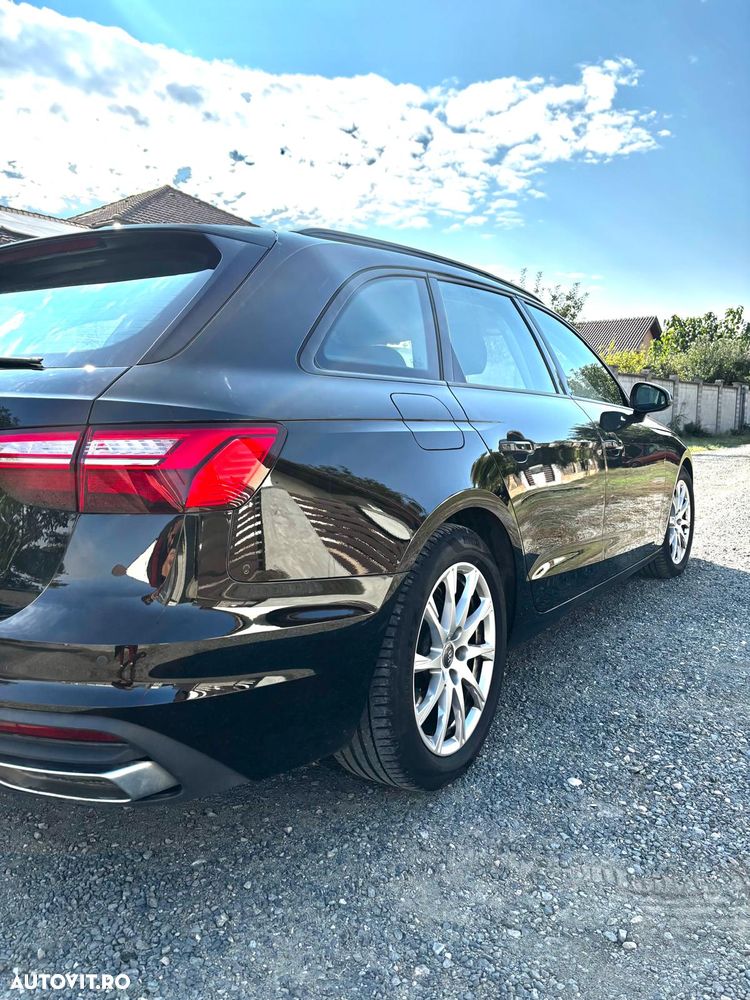 Audi A4 Avant 2.0 TDI S tronic - 2