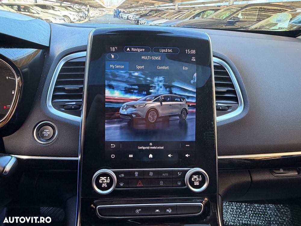 Renault Espace BLUE dCi 200 EDC INITIALE PARIS - 16