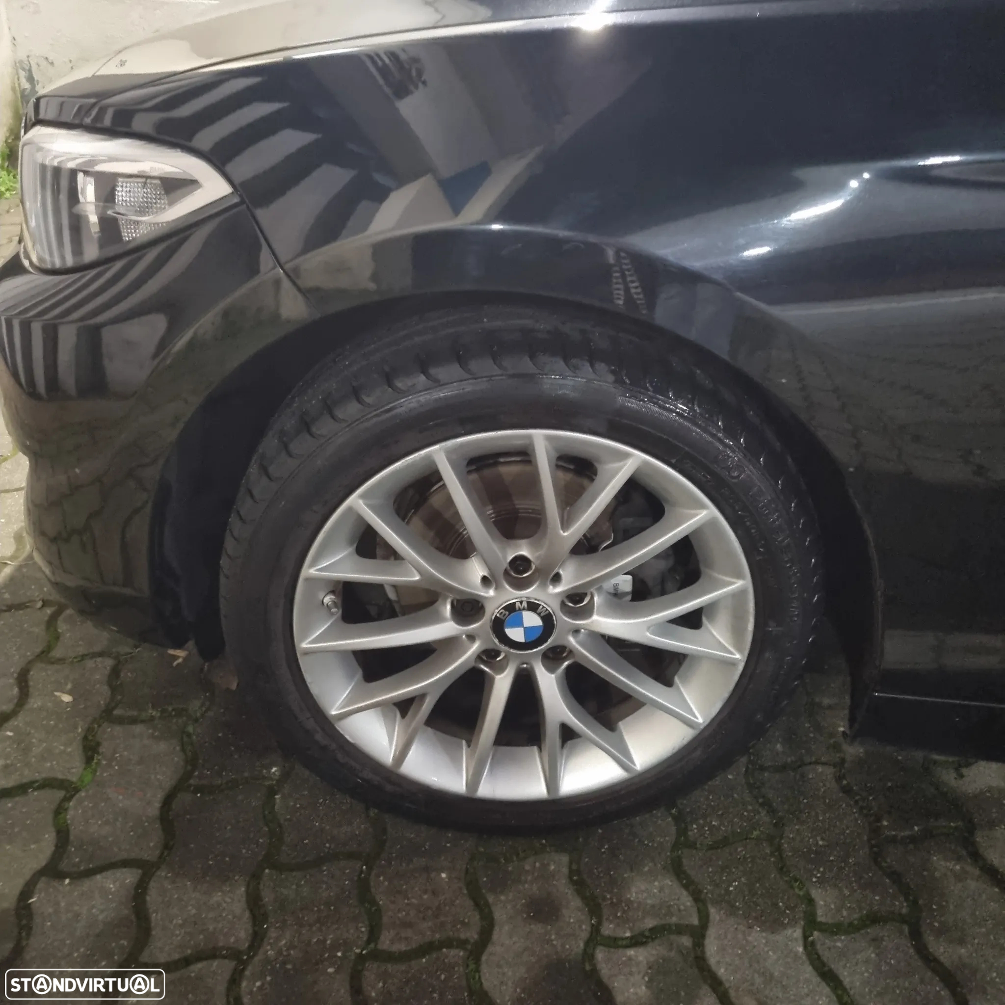 BMW 218 d Cabrio - 16