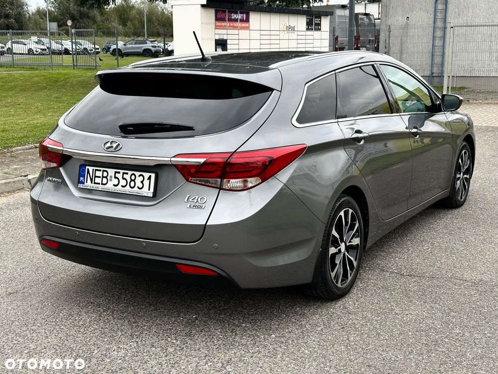 Hyundai i40 1.7 CRDi Comfort - 7