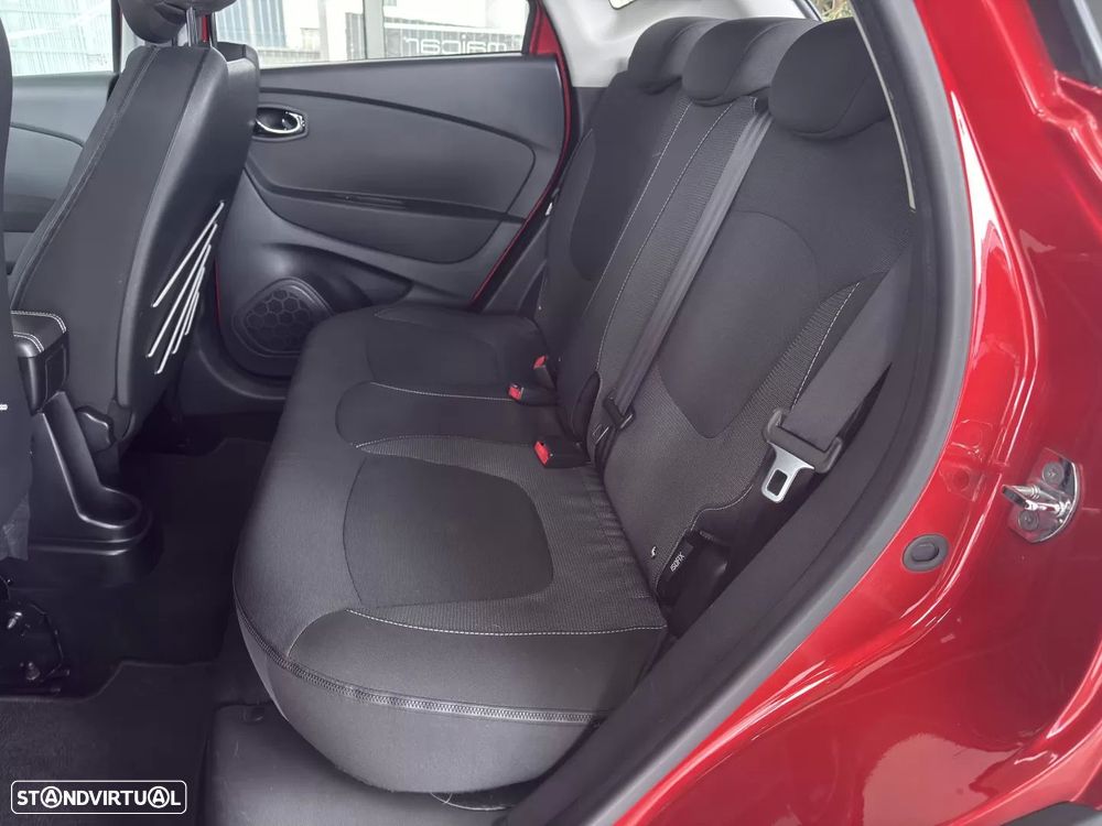 Renault Captur 1.5 dCi Exclusive C/Pneu - 16