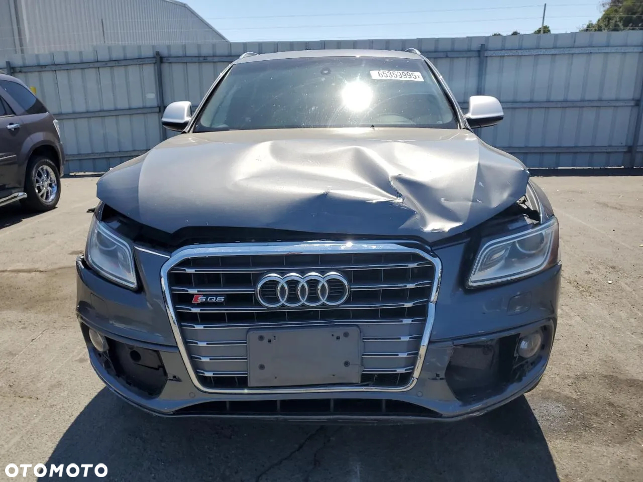 Audi SQ5 3.0 TFSI Quattro Tiptronic - 6