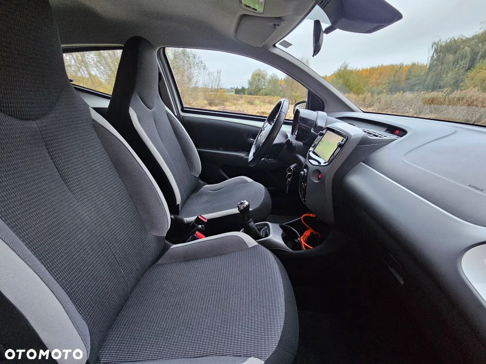 Toyota Aygo 1.0 VVT-i Black Edition - 32