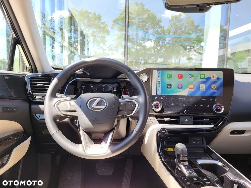 Lexus NX - 15