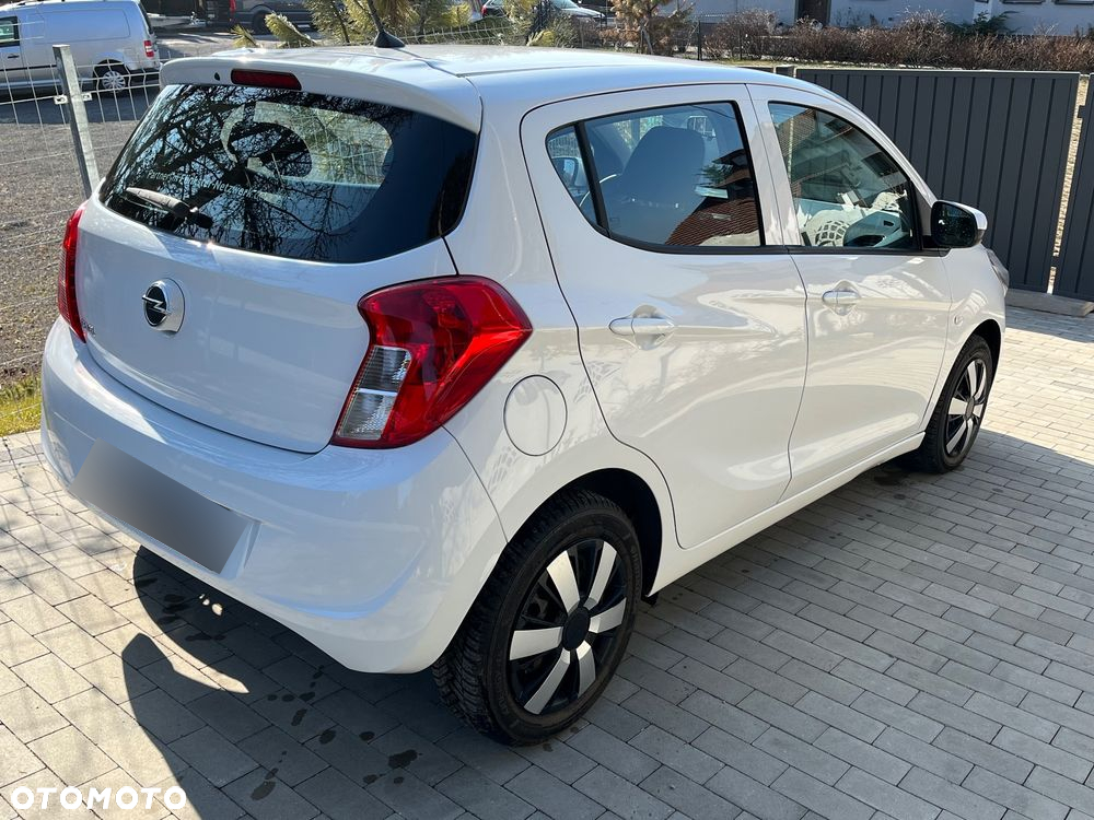 Opel Karl 1.0 Active - 6
