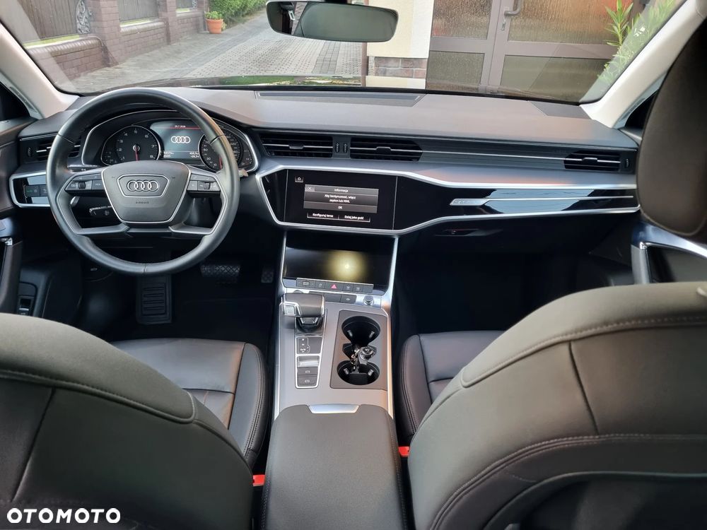 Audi A6 Limousine 55 TFSI mHEV Quattro Advanced S tronic - 19