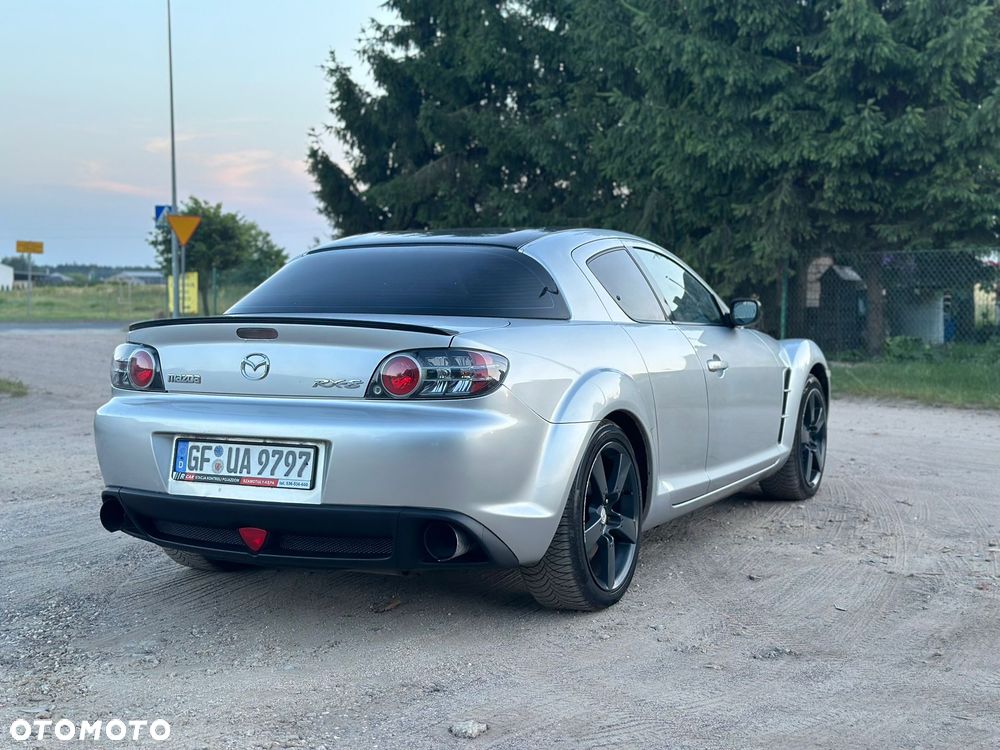Mazda RX-8 Revolution Reloaded - 9