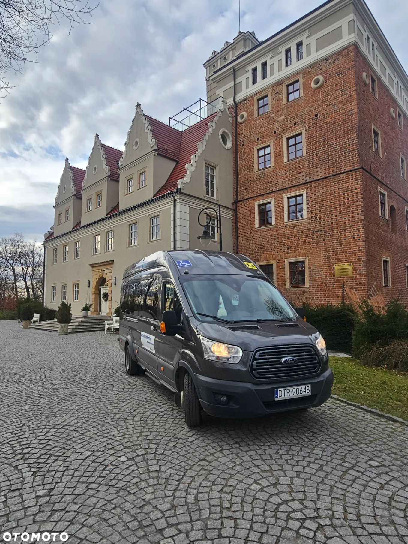 Ford Transit - 1