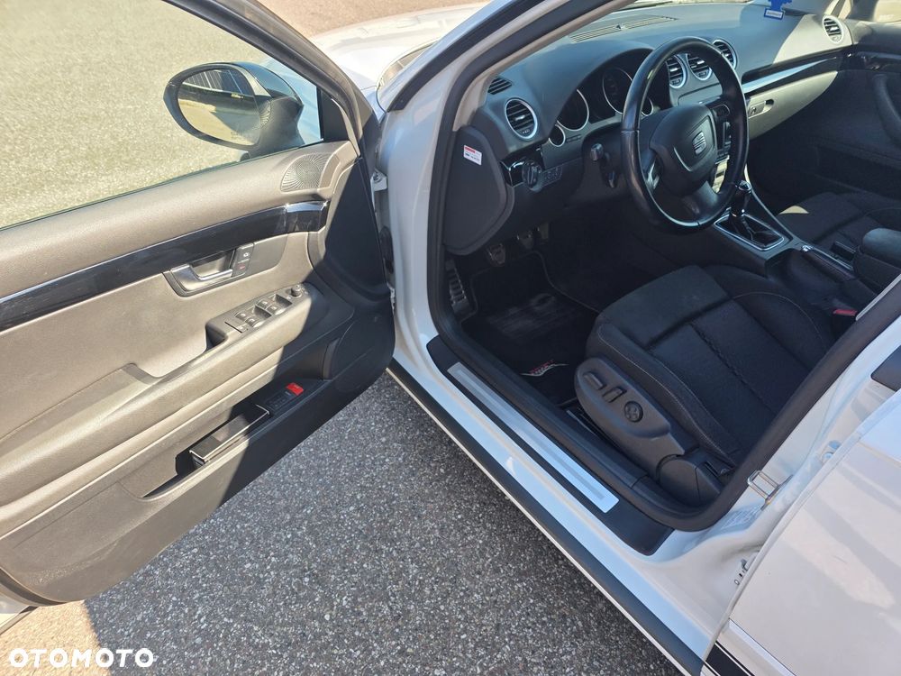 Seat Exeo 2.0 TDI DPF Sport - 8