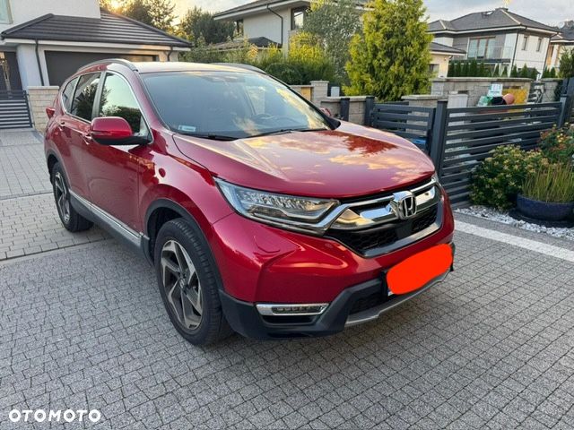 Honda CR-V - 3