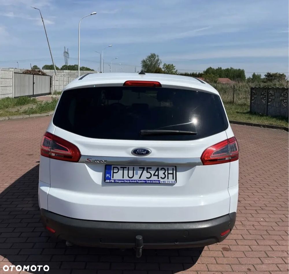 Ford S-Max 2.0 TDCi Titanium - 7