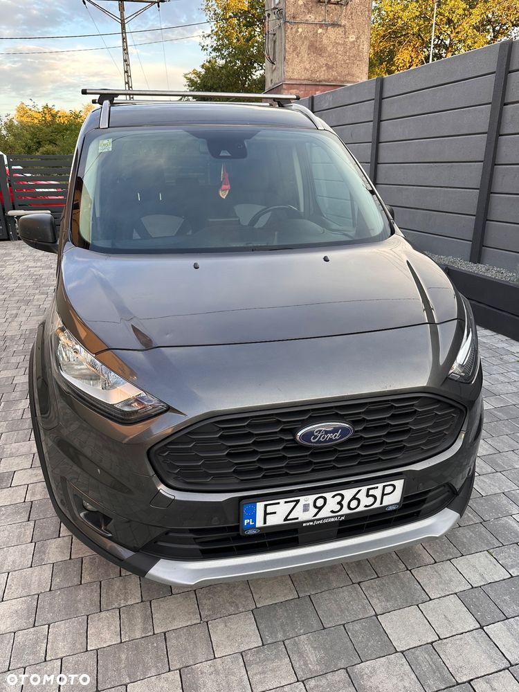 Ford Tourneo Connect - 3