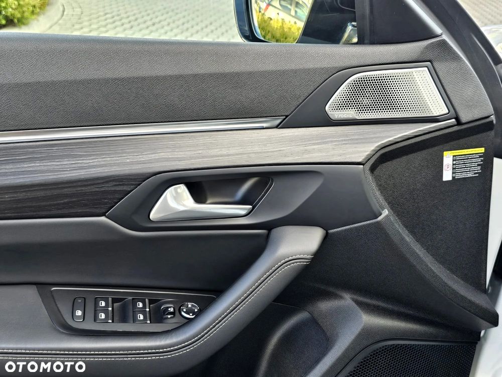 Peugeot 508 BlueHDi 180 EAT8 GT - 29