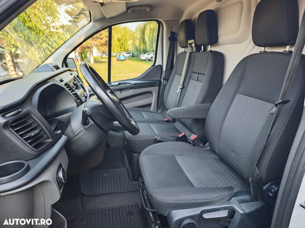 Ford Transit Custom - 10