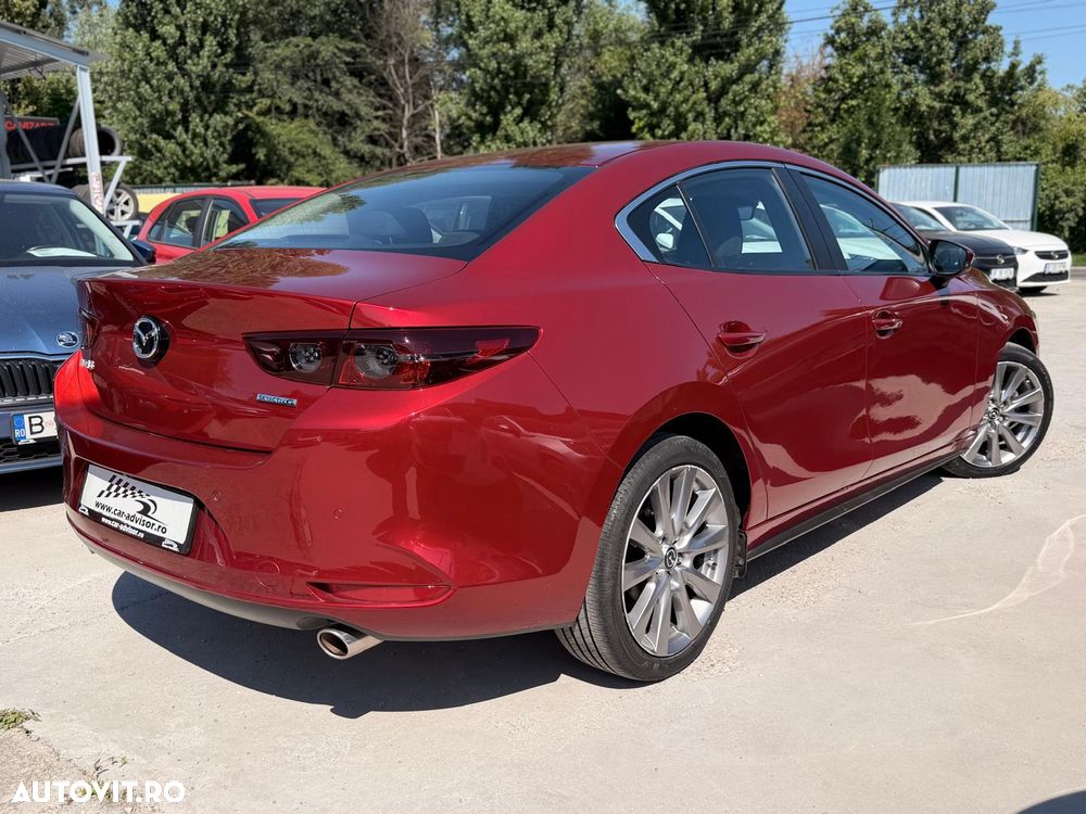 Mazda 3 e-Skyactiv G122 MHEV Homura - 7