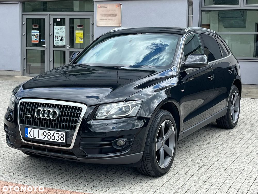 Audi Q5 2.0 TDI Quattro Stronic - 1