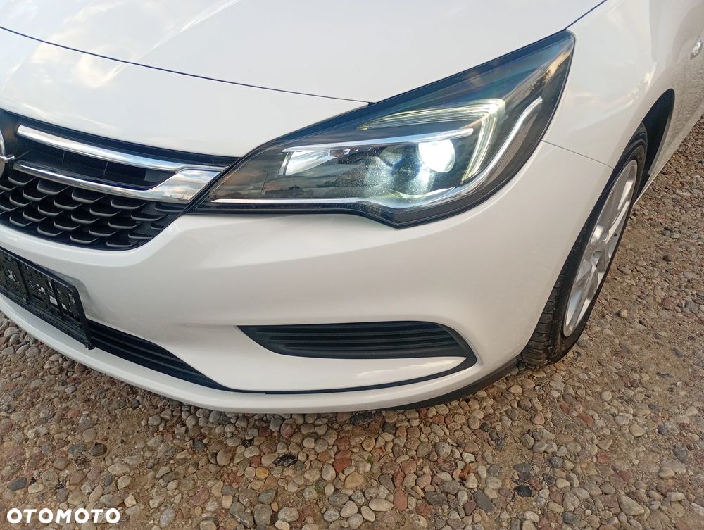 Opel Astra 1.4 Edition - 12