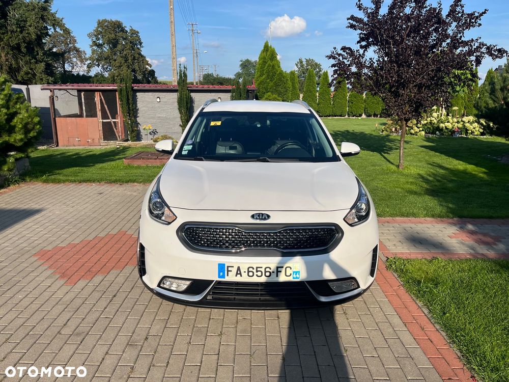 Kia Niro 1.6 GDI HEV 2WD OPF Spirit - 7