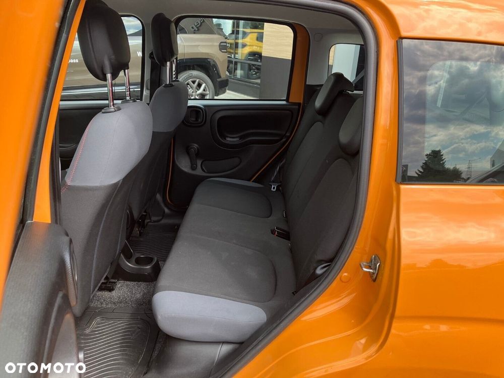 Fiat Panda 1.2 Easy EU6 - 7