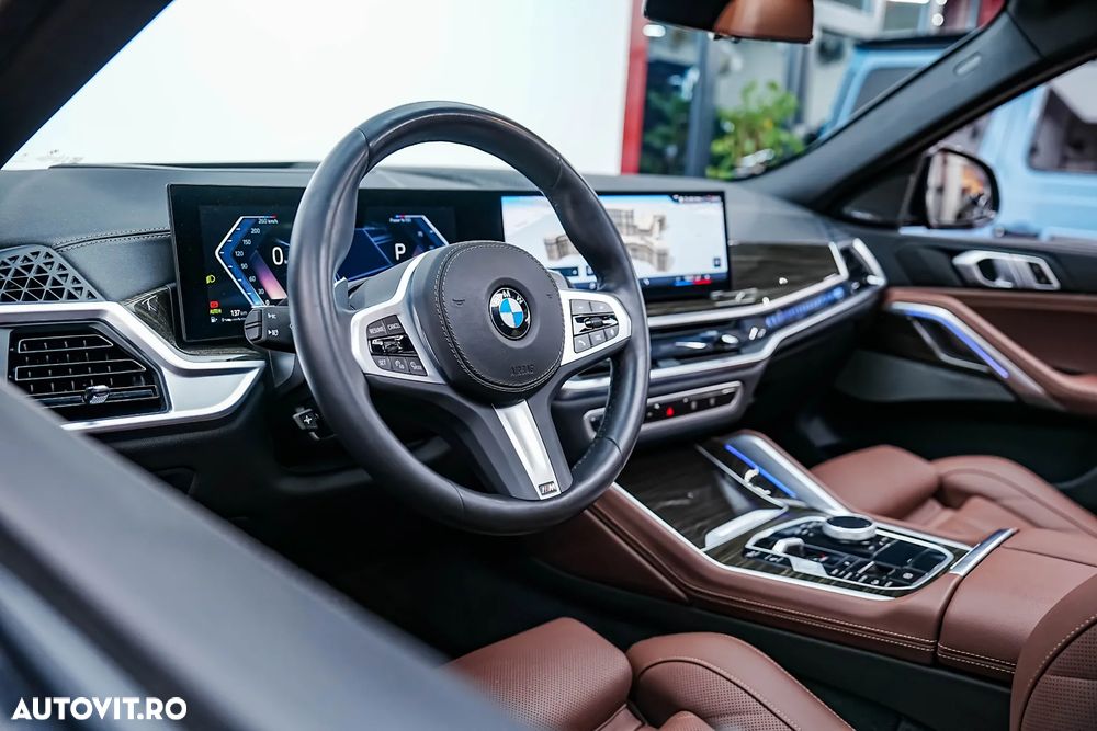 BMW X6 xDrive30d AT MHEV - 16