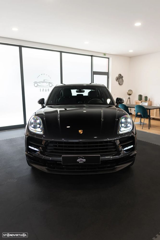 Porsche Macan Spirit - 6