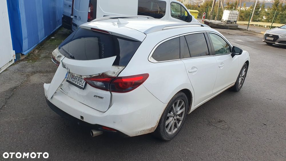 Mazda 6 SKYACTIV-D 150 Drive i-ELOOP Exclusive-Line - 11