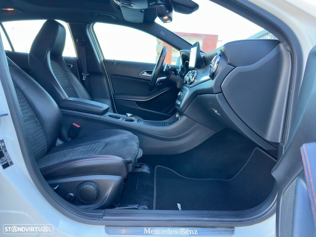 Mercedes-Benz GLA 200 d AMG Line Aut. - 20
