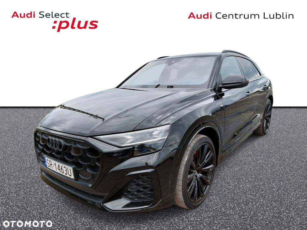 Audi Q8 - 2