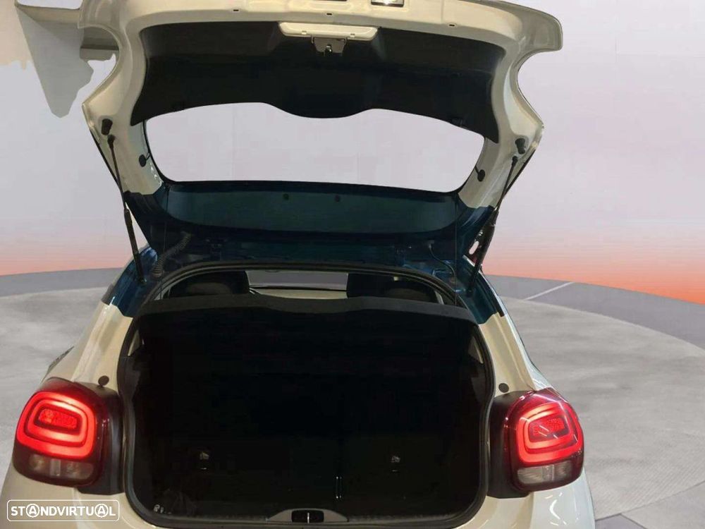 Citroën C3 1.2 PureTech Shine Pack EAT6 - 19