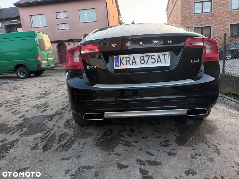 Volvo S60 D4 Edition - 5