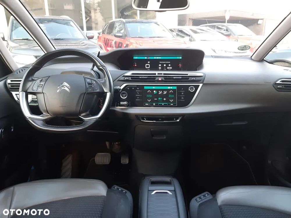 Citroën C4 Picasso 1.6 THP Shine S&S EAT6 - 11