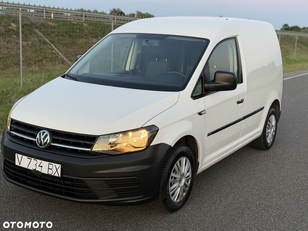 Volkswagen Caddy - 1