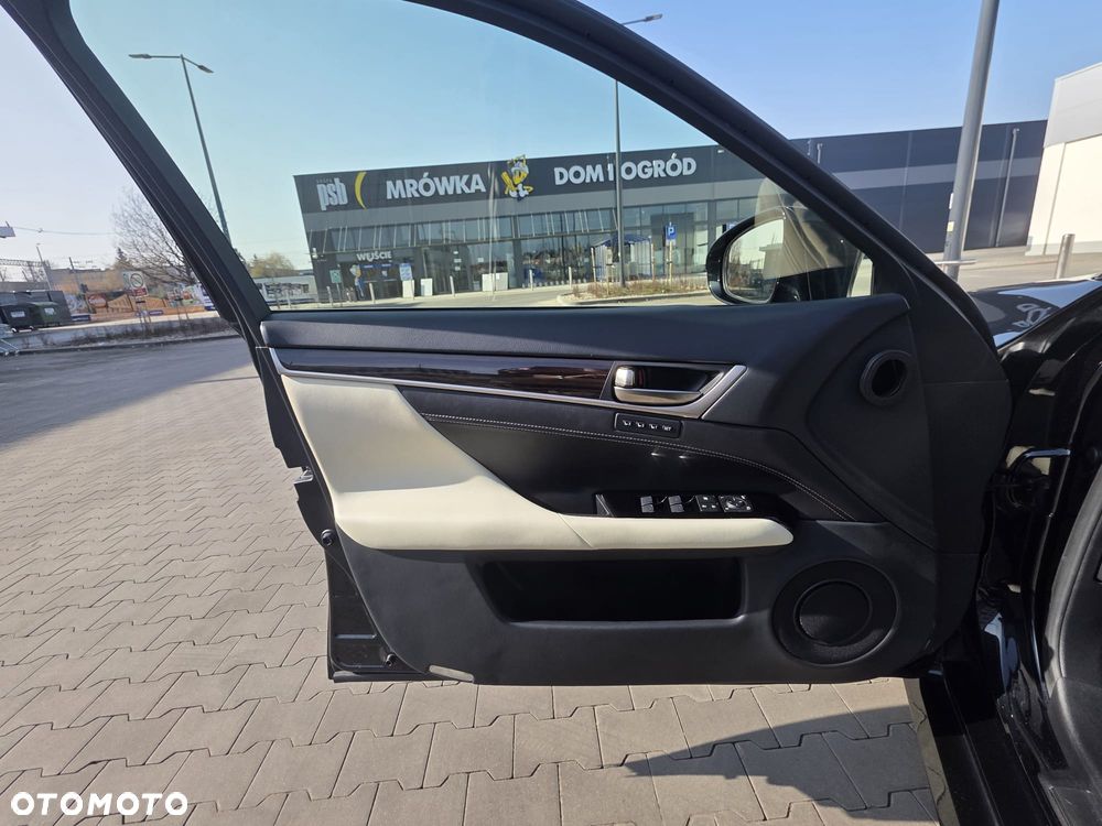 Lexus GS 200t / 300 Elegance - 9