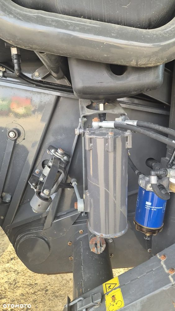 Claas Lexion 780TT(4X4) z hederem - 24