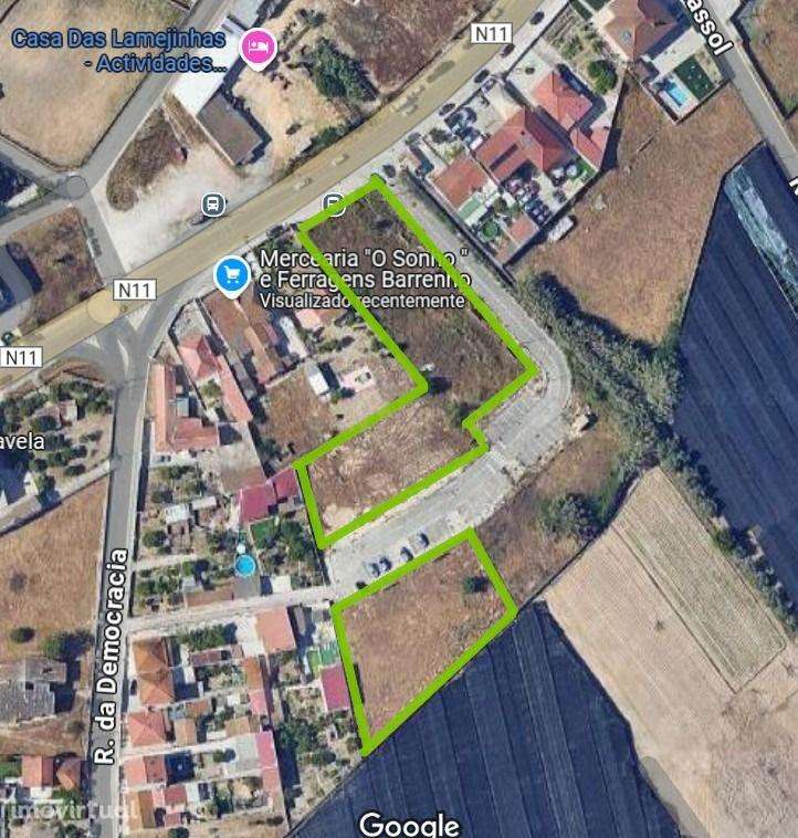 Empreendimento Casas da Broega – A sua nova casa no Montijo - Grande imagem: 3/15