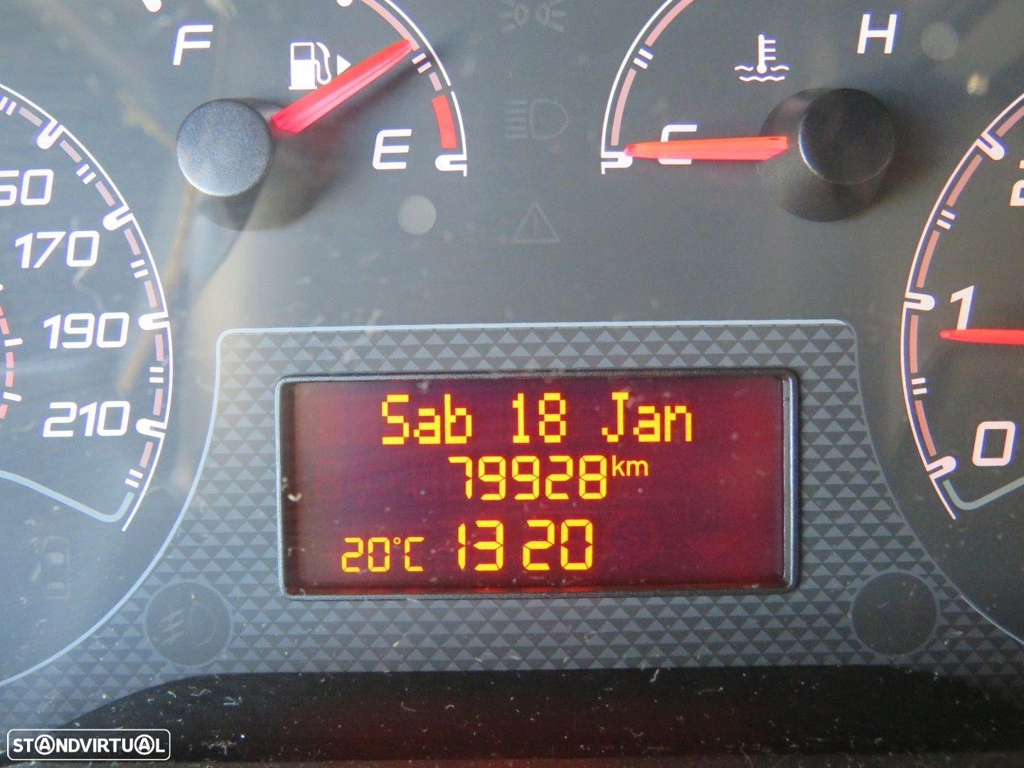 Fiat Fiorino 1.3 MJ Easy C/IVA - 10