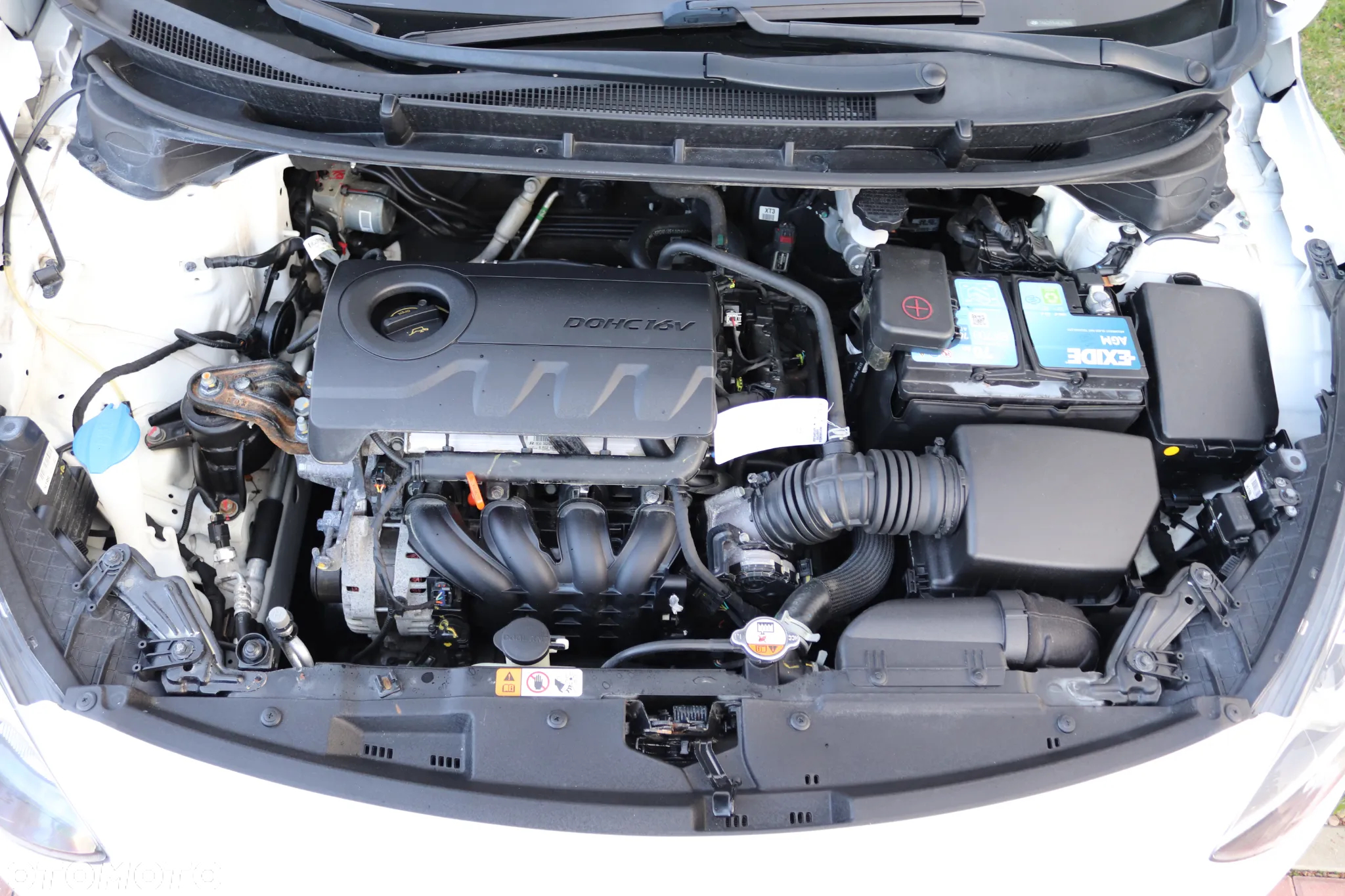 Hyundai i30 blue 1.4 Trend - 28
