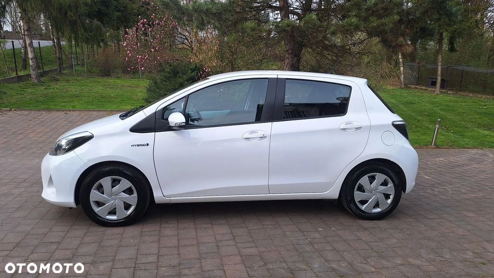 Toyota Yaris 1.5 VVT-i Style - 6