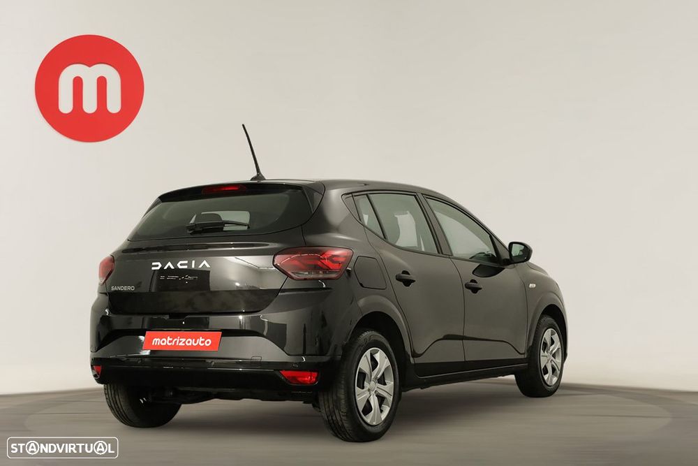 Dacia Sandero 1.0 ECO-G Essential Bi-Fuel - 4