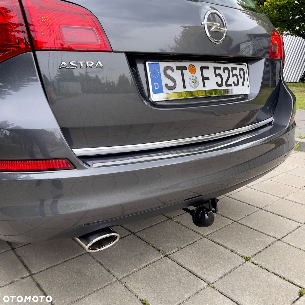 Opel Astra 1.4 Turbo Edition - 27