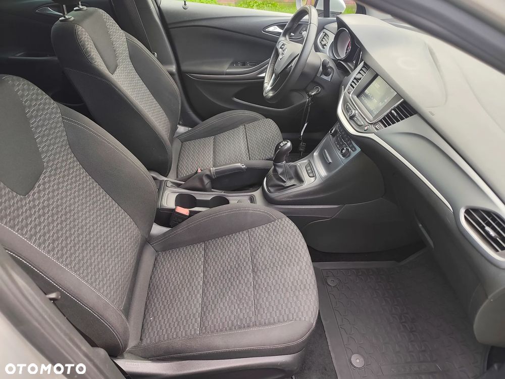 Opel Astra 1.6 CDTI DPF ecoFLEX TourerStart/Stop Selection - 8
