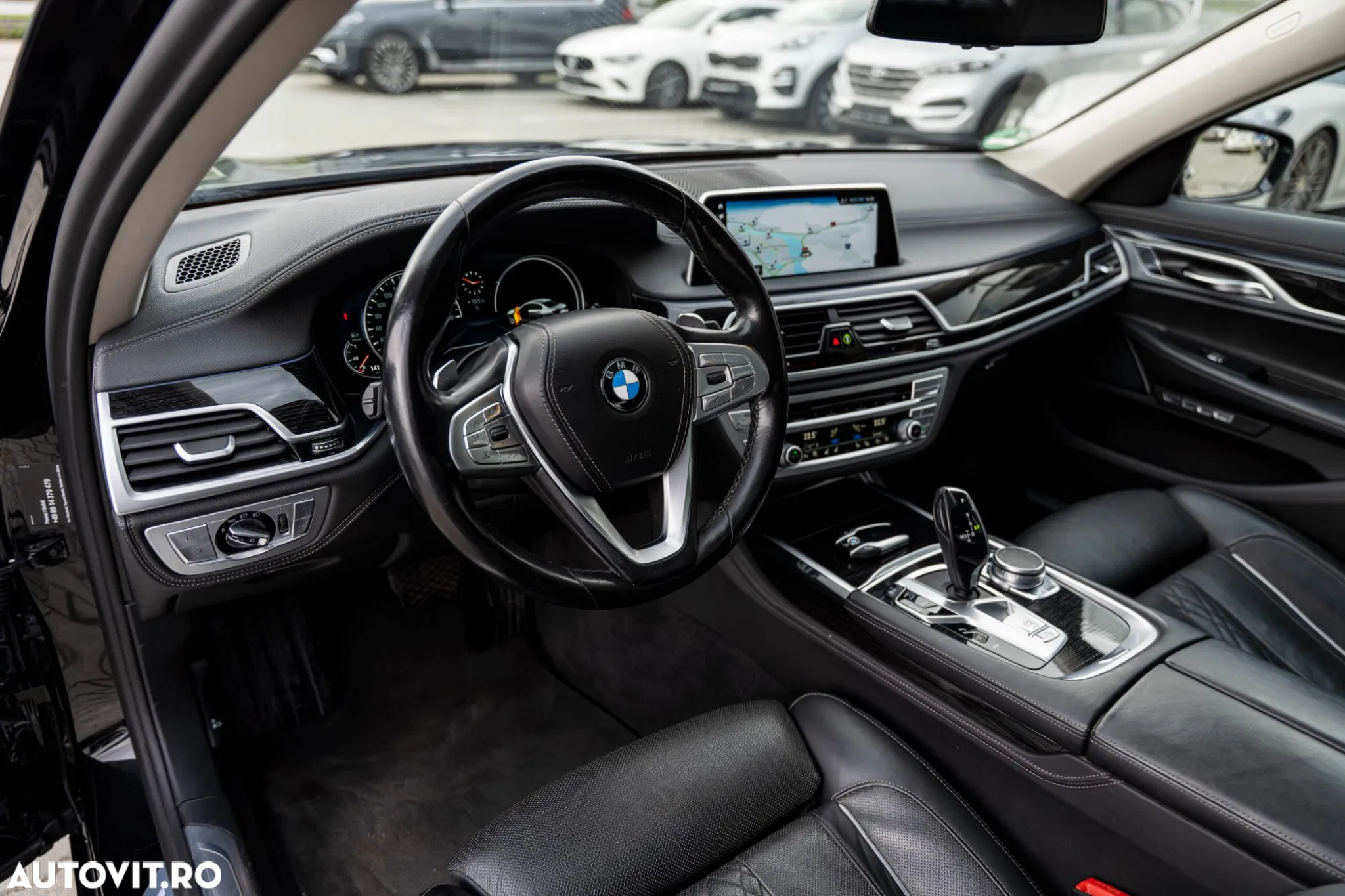 BMW Seria 7 740d xDrive - 13