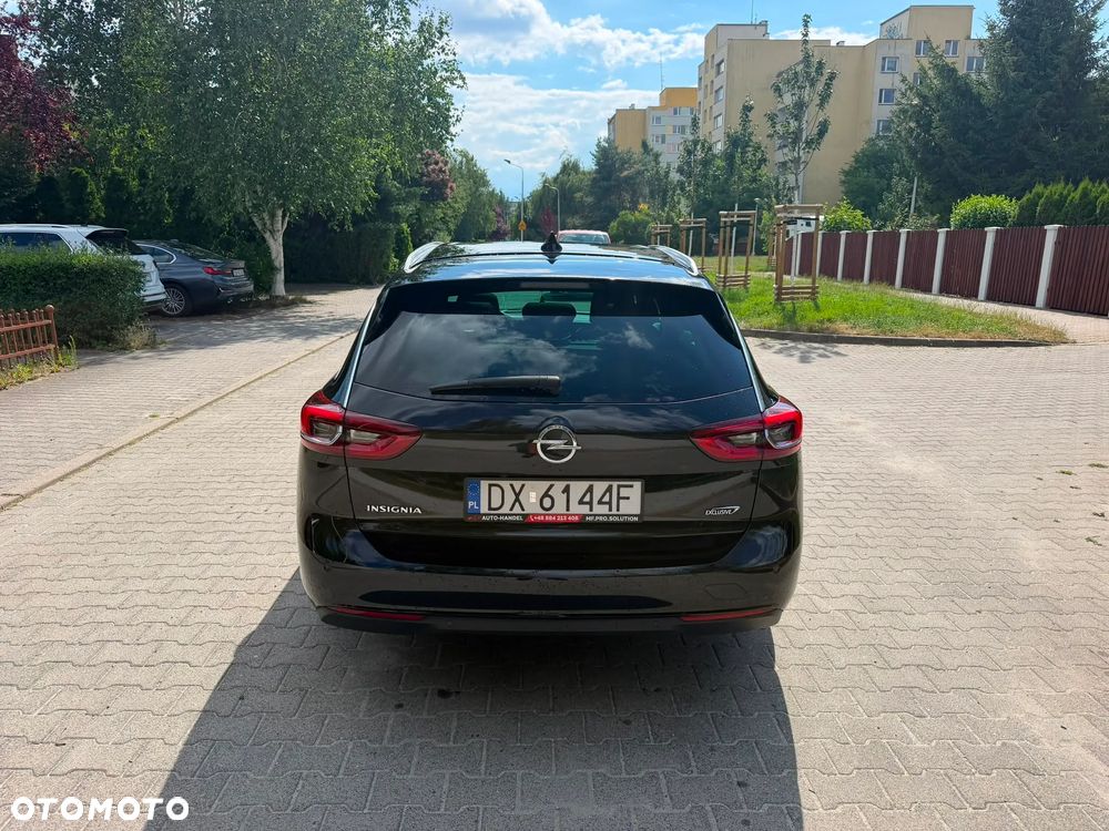 Opel Insignia 2.0 Ultimate Exclusive - 6