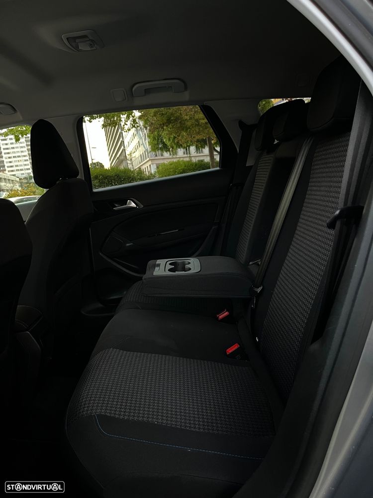 Peugeot 308 SW 1.5 BlueHDi Style - 11
