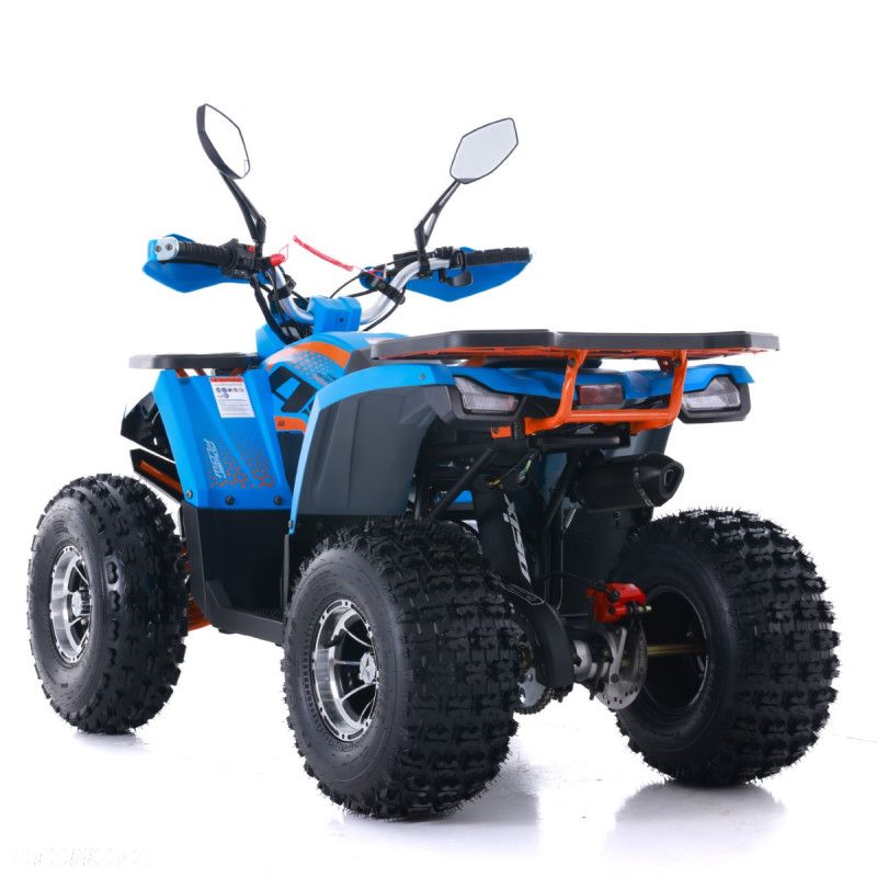 ASIX Fourcraft 125 - 3