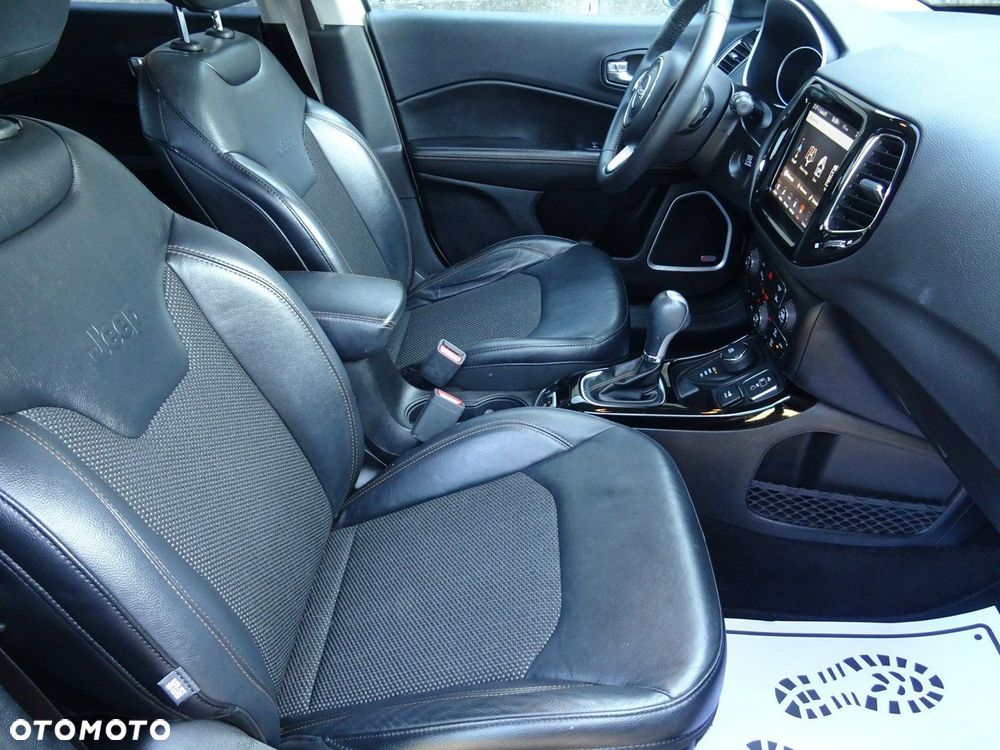 Jeep Compass 2.0 MJD Opening Edition 4WD S&S - 11