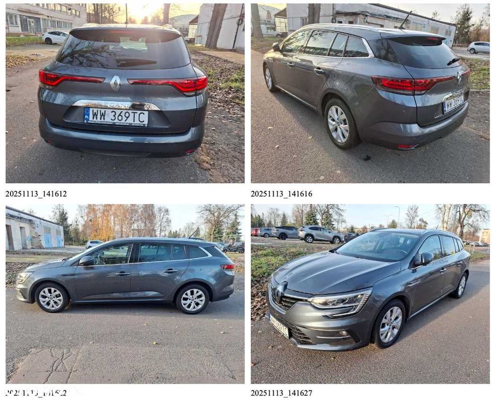 Renault Megane - 2