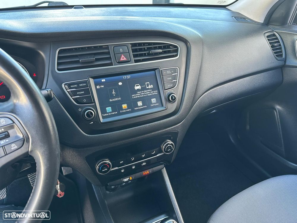 Hyundai i20 1.0 T-GDI Style - 19